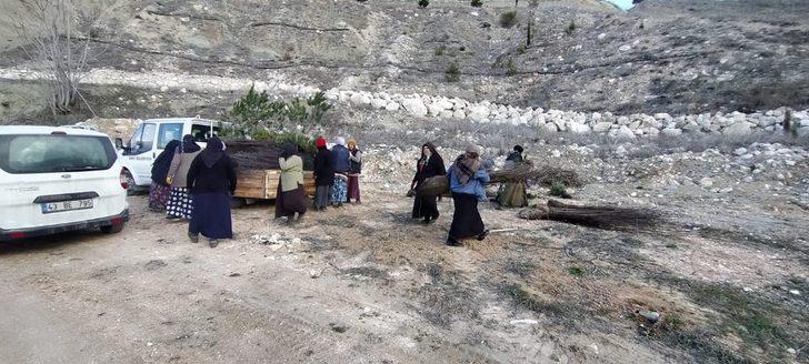 Emet’te ağaçlandırma çalışmaları G5