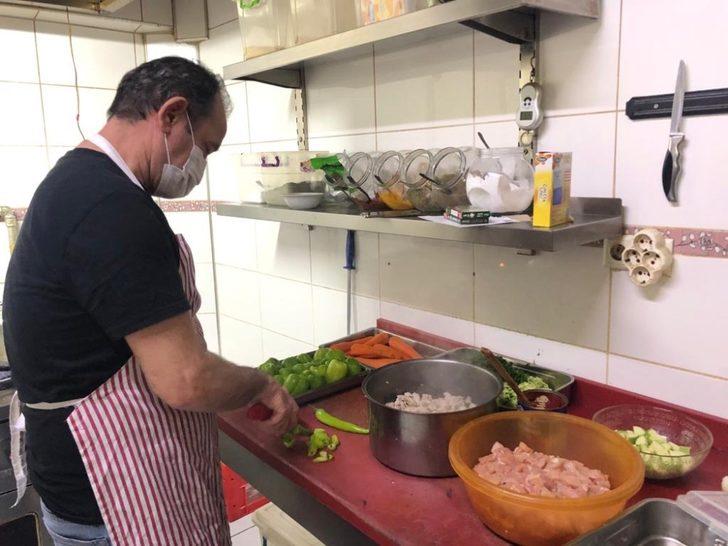 Esnaf uzun süre sonra tencerelerini kaynattı G2