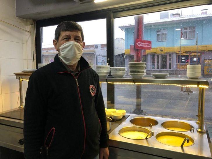 Esnaf uzun süre sonra tencerelerini kaynattı G3