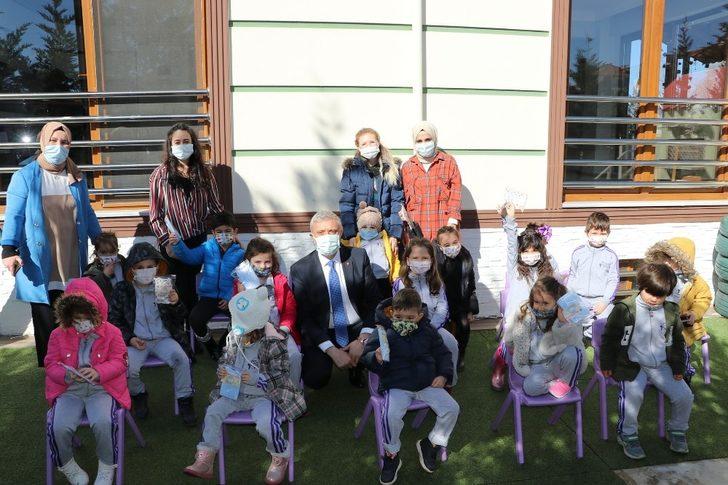 Başkan Biçer, öğrencilerle buluştu G2