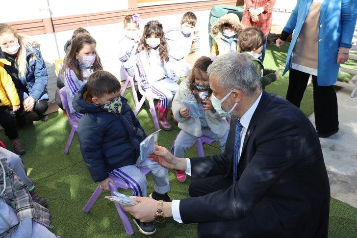 Başkan Biçer, öğrencilerle buluştu G3