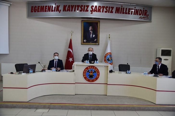 Vali Karadeniz Soma’da incelemelerde bulundu G4