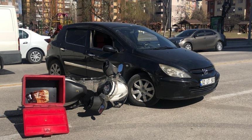 Bir kurye daha &ouml;l&uuml;mden d&ouml;nd&uuml;