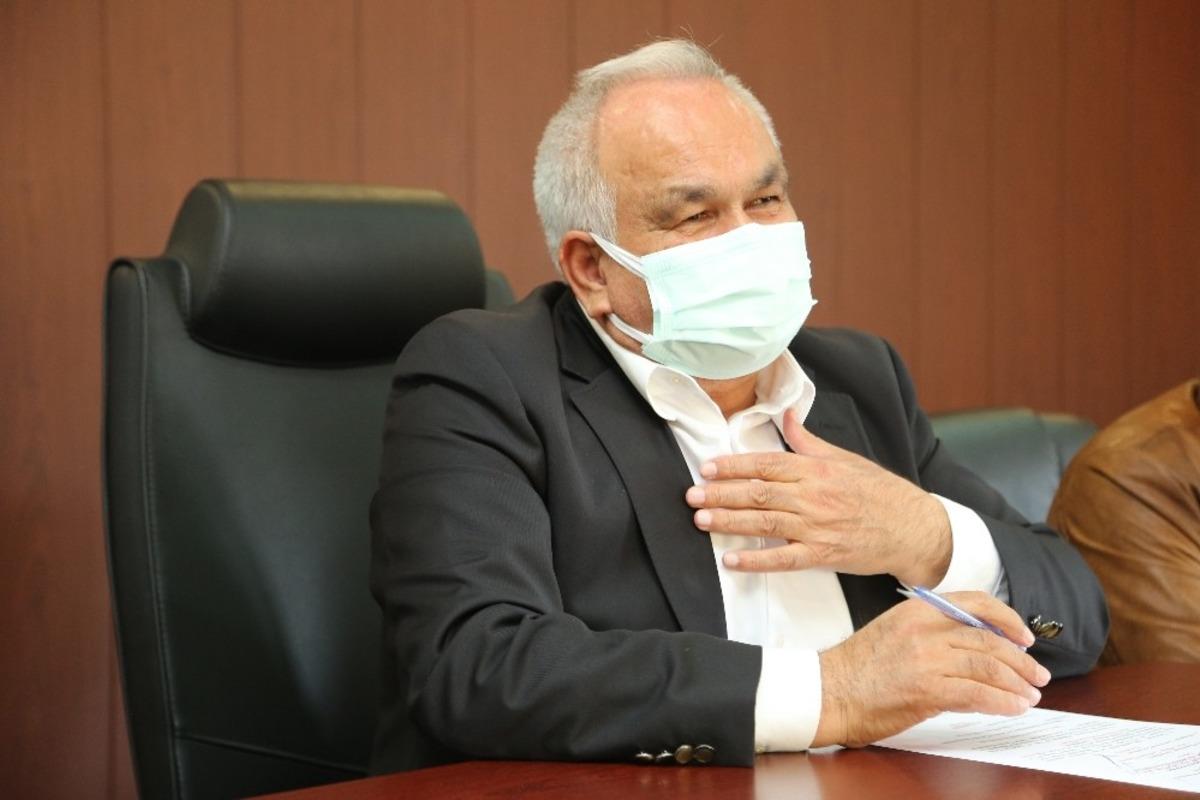 Tollu: &ldquo;İl&ccedil;emize doğalgazın getirilmesi i&ccedil;in aylardır temaslarda bulunuyoruz&rdquo;