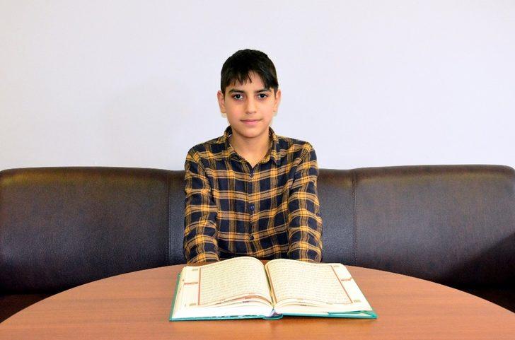 Şehit Bülent Yurtseven Hafızlık İHO’dan iki birinci birden G2