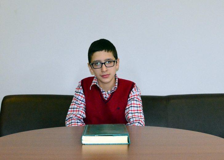 Şehit Bülent Yurtseven Hafızlık İHO’dan iki birinci birden G3