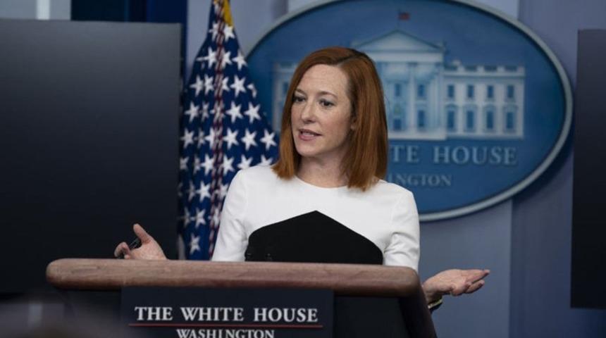 Beyaz Saray'dan Selman'a yaptırım uygulanmamasına yönelik açıklama: Doğru karar!