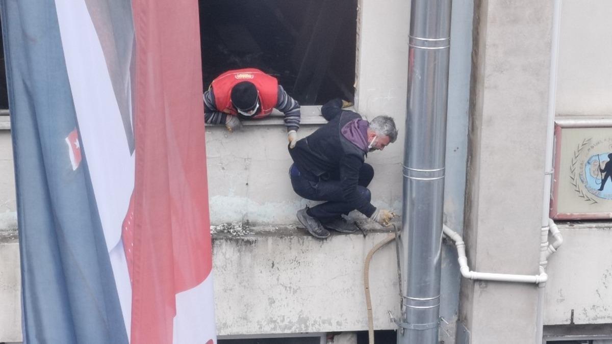 Rize&rsquo;de "yelekli" iş g&uuml;venliği &ouml;nlemi