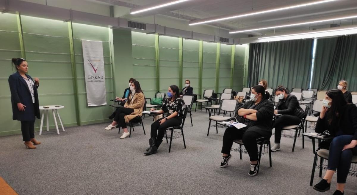 GİŞKAD&rsquo;ın kadın start-up yarışmasında &rsquo;Hasat&rsquo; zamanı