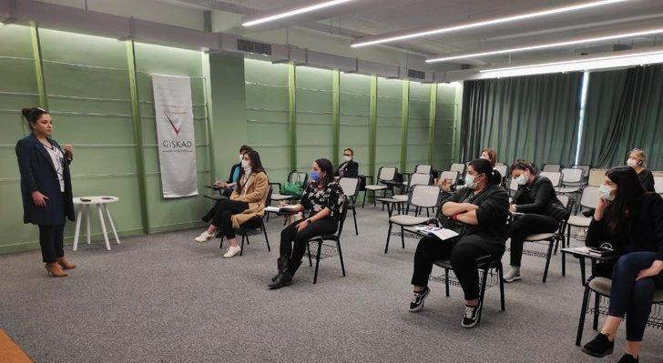 GİŞKAD’ın kadın start-up yarışmasında ’Hasat’ zamanı G1