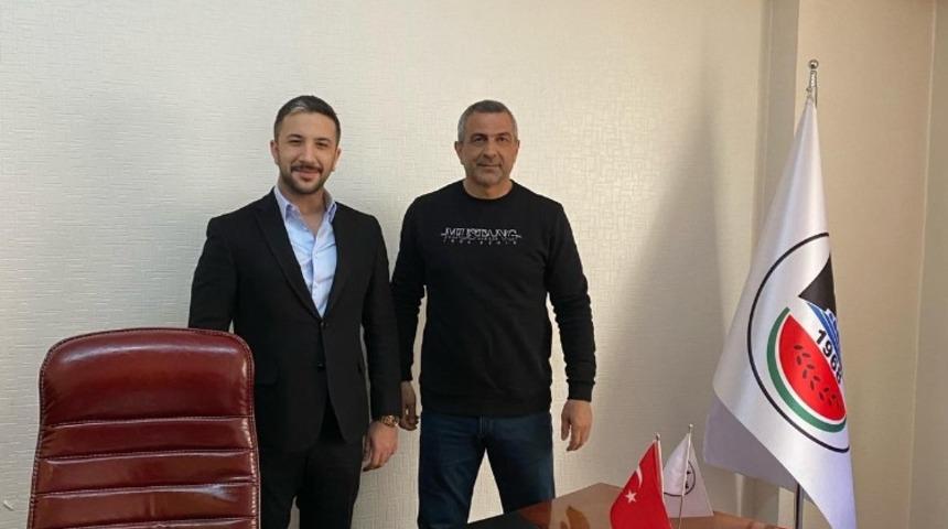 14 yıl &ouml;nce ayrıldığı Diyarbakırspor&rsquo;a teknik direkt&ouml;r olarak d&ouml;nd&uuml;