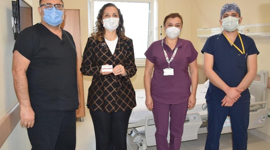 Bağışlanan her organ yeni bir hayat