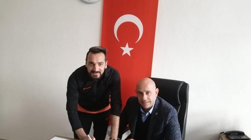 Diyarbakırlı eski hakem Batman ekibine teknik direktör oldu