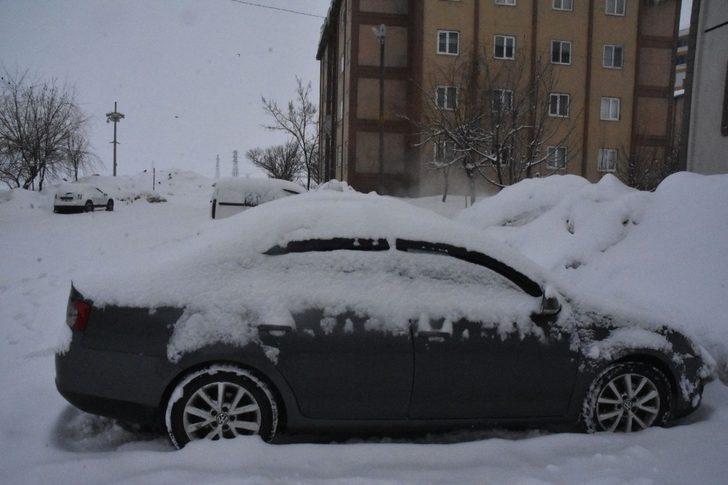 Bitlis’te 25 köy yolu ulaşıma kapandı G1