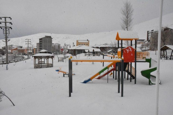 Bitlis’te 25 köy yolu ulaşıma kapandı G2