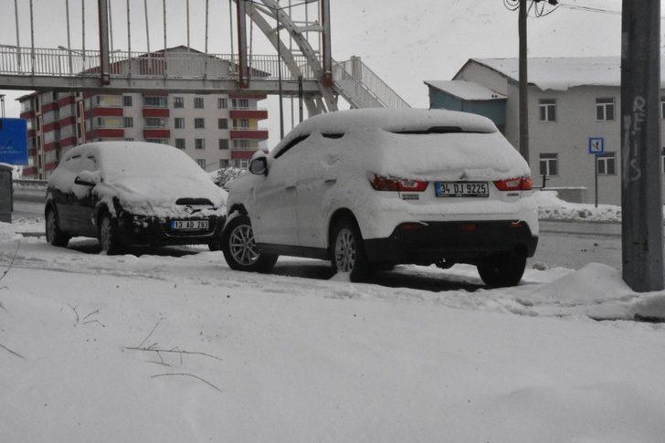 Bitlis’te 25 köy yolu ulaşıma kapandı G3