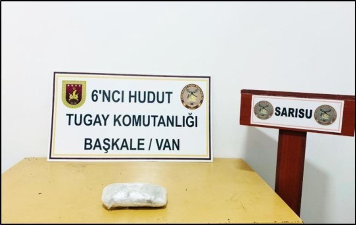 Hudut kartalları ka&ccedil;ak&ccedil;ılara ge&ccedil;it vermedi