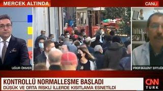 Koronavirüs risk haritasında Uşak ve Adıyaman dikkat çekti! İşte bu iki ilin sırrı