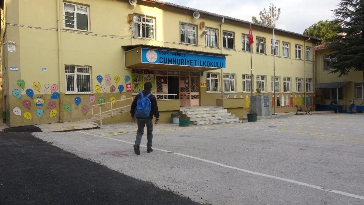 Uşak&rsquo;ta 61 bin 453 &ouml;ğrenci eğitime başladı