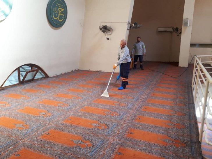 Akdeniz’de dezenfekte çalışmaları aralıksız sürüyor G4