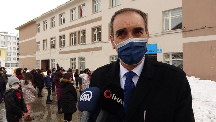 Muş’ta okullar yüz yüze eğitime başladı G4