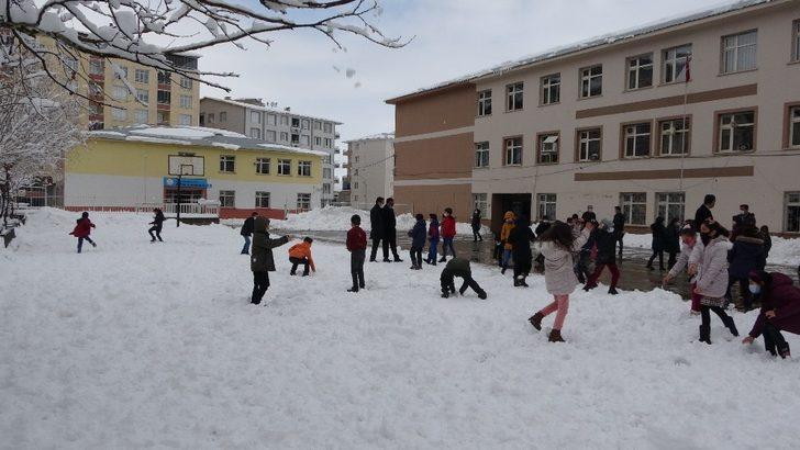 Muş’ta okullar yüz yüze eğitime başladı G5