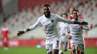 Hatayspor'da Boupendza şoku!