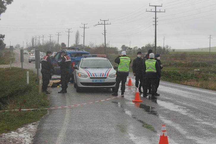 Su kanalına uçtular: 2 ölü G2