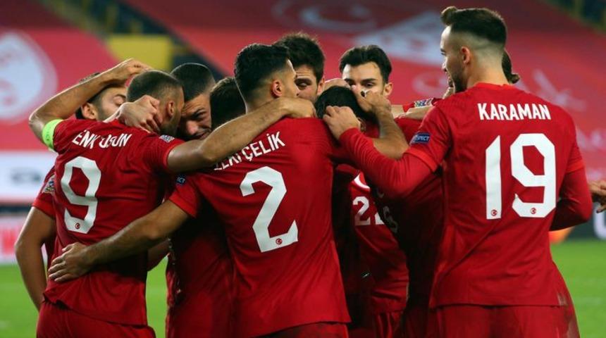 A Milli Takım, Azerbaycan ve Kuzey İrlanda ile oynayacak