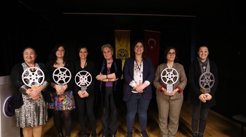 4.Uluslararası Kadın Yönetmenler Festivali açılışını yaptı