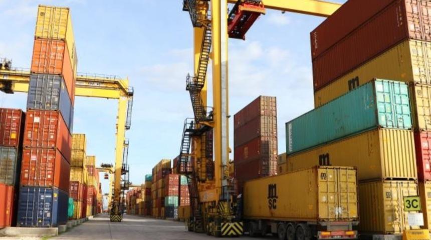 Erzurum&rsquo;da ihracat arttı, ithalat d&uuml;şt&uuml;