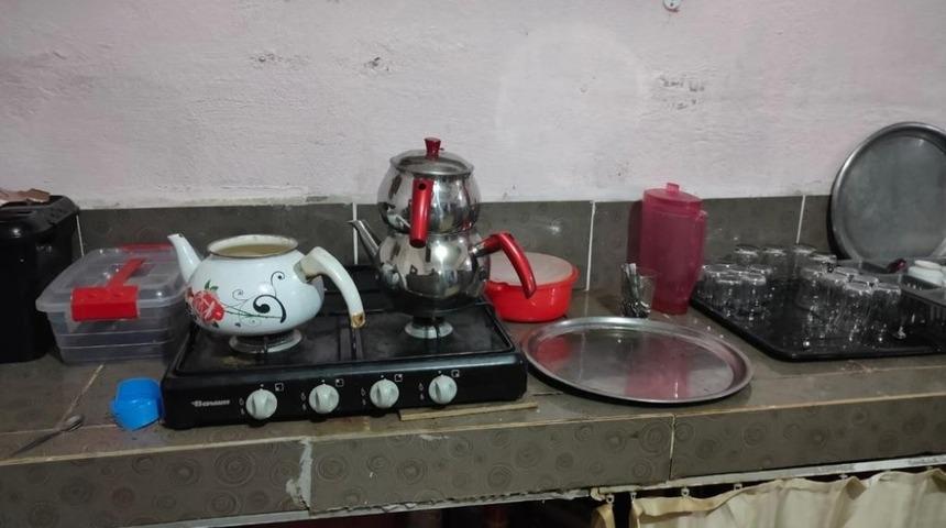 K&ouml;y kahvesine ceza yağdı