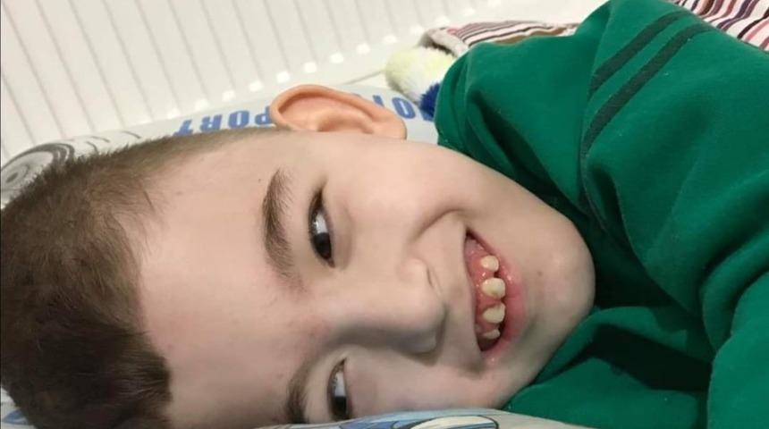 Enfeksiyon kapan 11 yaşındaki Yiğithan hayatını kaybetti