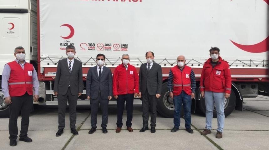 Kızılay&rsquo;dan eğitime destek