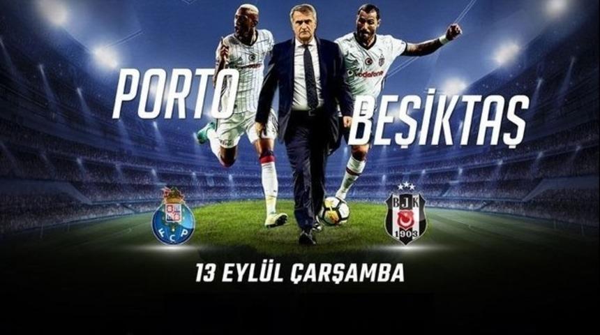 Porto Beşiktaş ma&ccedil;ını şifresiz yayınlayan kanallar: İdman TV Beşiktaş ma&ccedil;ını yayınlayacak mı?