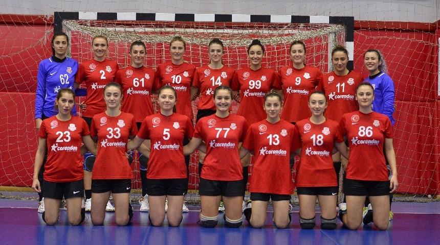 Muratpaşa kadın hentbol takımı Yalıkavakspor&rsquo;la karşılaşacak