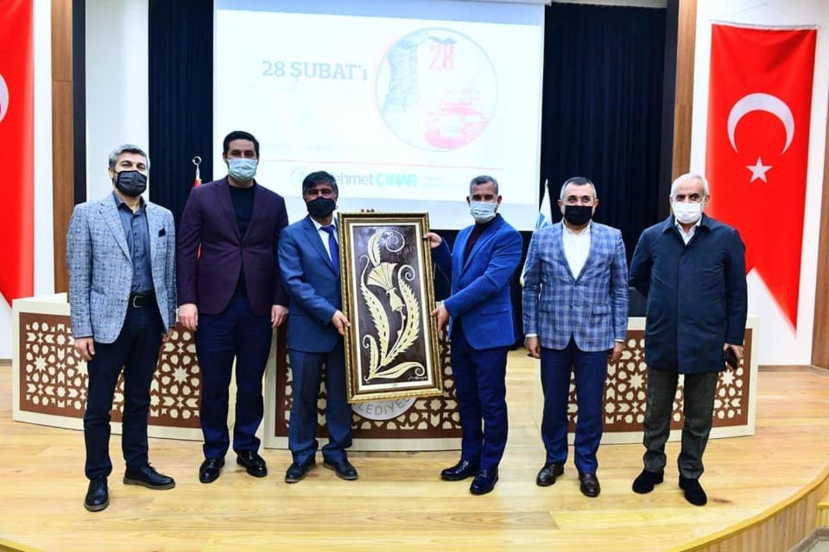 Yeşilyurt&rsquo;ta 28 Şubat paneli