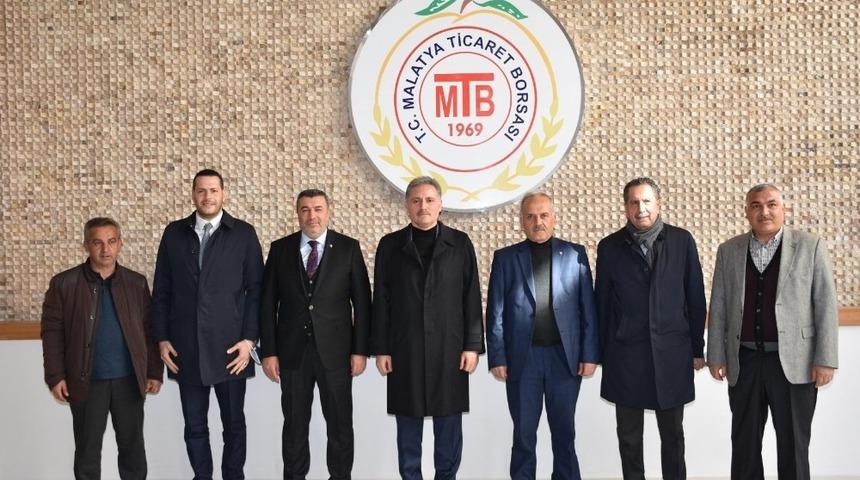 TMO&rsquo;nun kayısıya etkisi konuşuldu