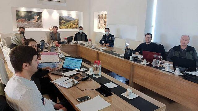 İzin İrtifak Şubesinin seminerleri tamamlandı