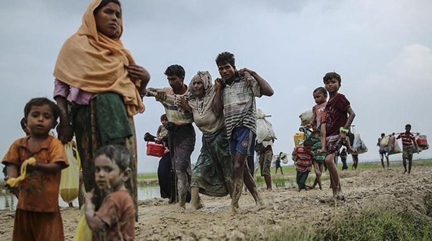 BM'den son dakika Arakan a&ccedil;ıklaması: Kabul edilemez
