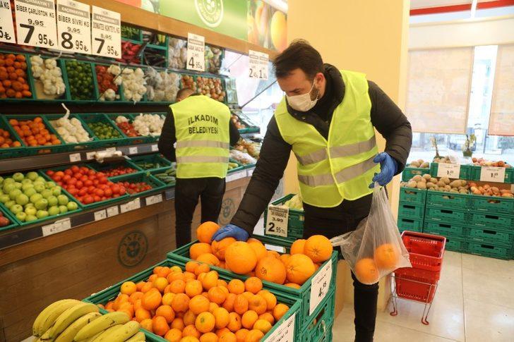 88 yaşındaki kadının duası vefa ekibini duygulandırdı G3