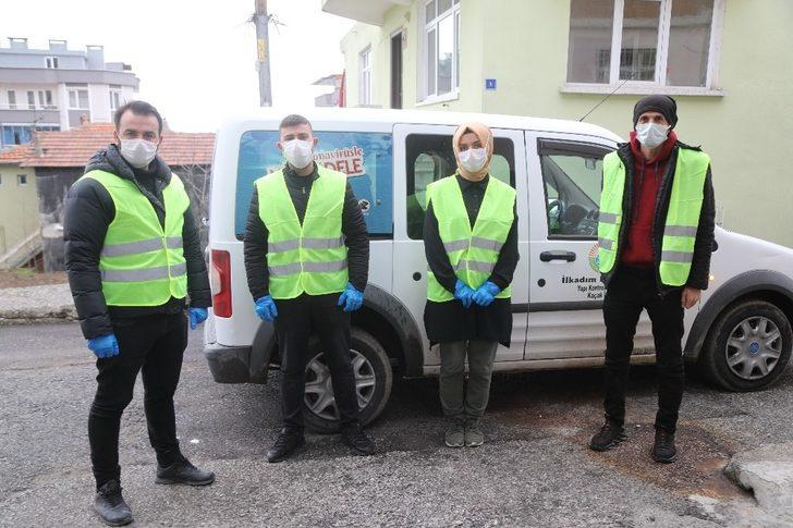 88 yaşındaki kadının duası vefa ekibini duygulandırdı G4