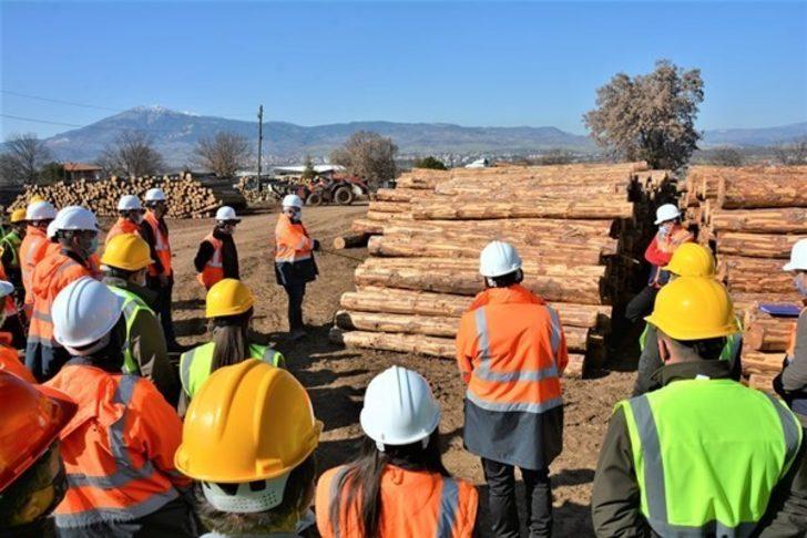 Kütahya’da üretim, standardizasyon ve iş güvenliği tatbikatı G2