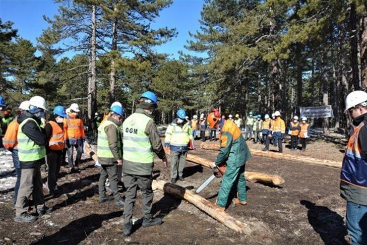 Kütahya’da üretim, standardizasyon ve iş güvenliği tatbikatı G3