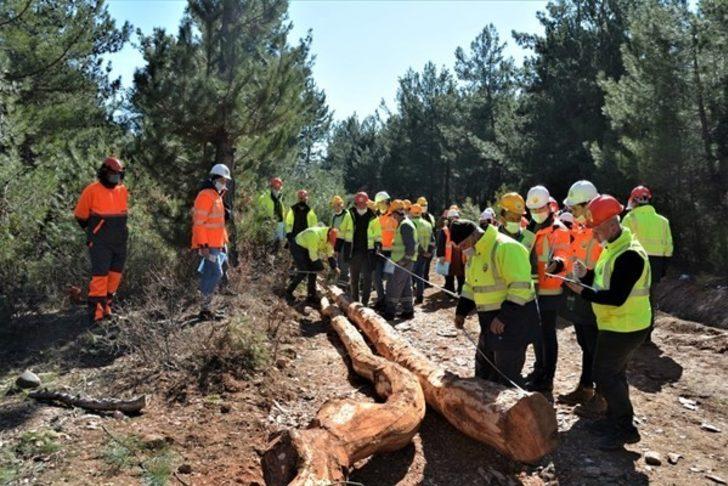 Kütahya’da üretim, standardizasyon ve iş güvenliği tatbikatı G4
