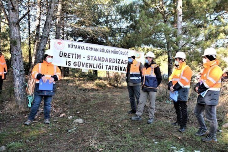 Kütahya’da üretim, standardizasyon ve iş güvenliği tatbikatı G5