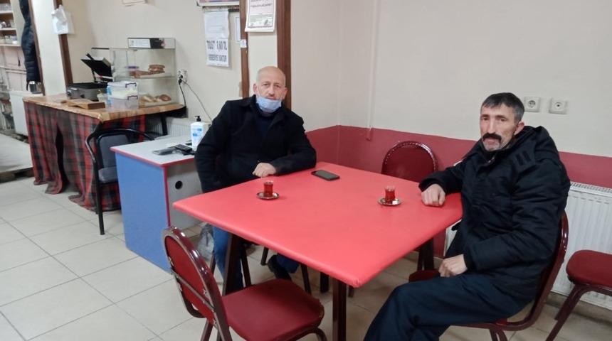 Kafe ve benzeri işletmeler ilk m&uuml;şterilerini almaya başladı