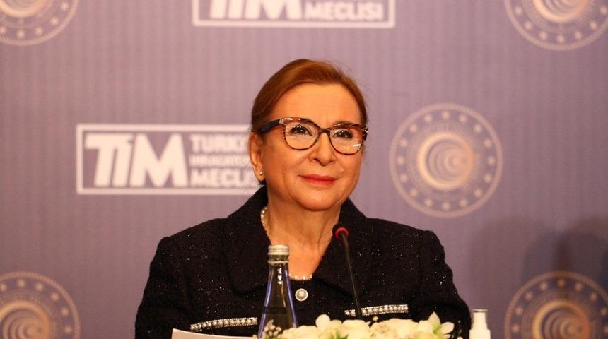 Son Dakika: Bakan duyurdu, ihracatta tüm zamanların en yüksek rakamı!
