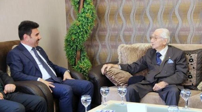 Kilisli Devlet Sanat&ccedil;ısı Prof. Dr. Alaeddin Yavaşca unutulmadı