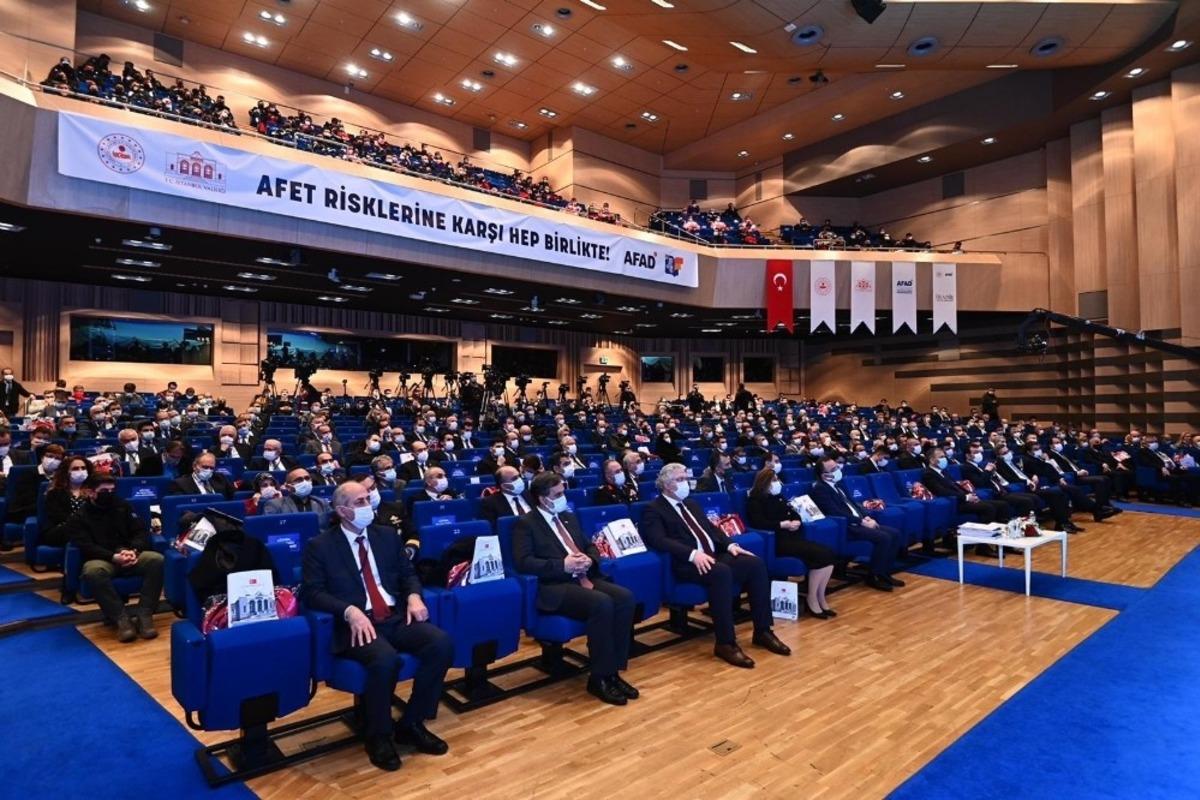 Afet risk y&ouml;netimi i&ccedil;in yeni yol haritası belirleniyor